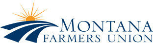 montana farmers union logo