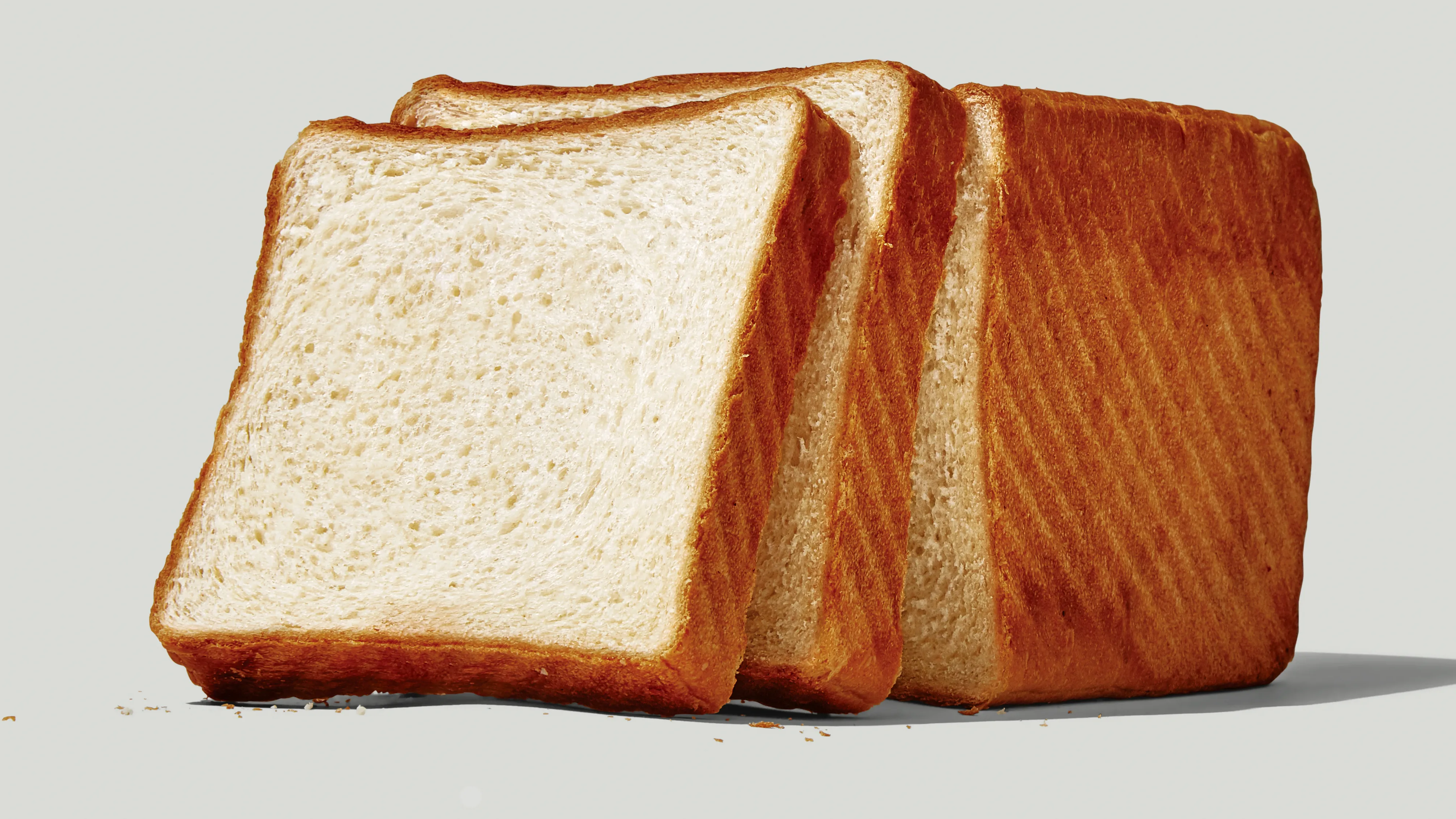 farmers share bread